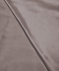 Sandstone Plain Dyed Modal Satin Fabric