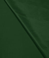 Seaweed Green Plain Dyed Modal Satin Fabric