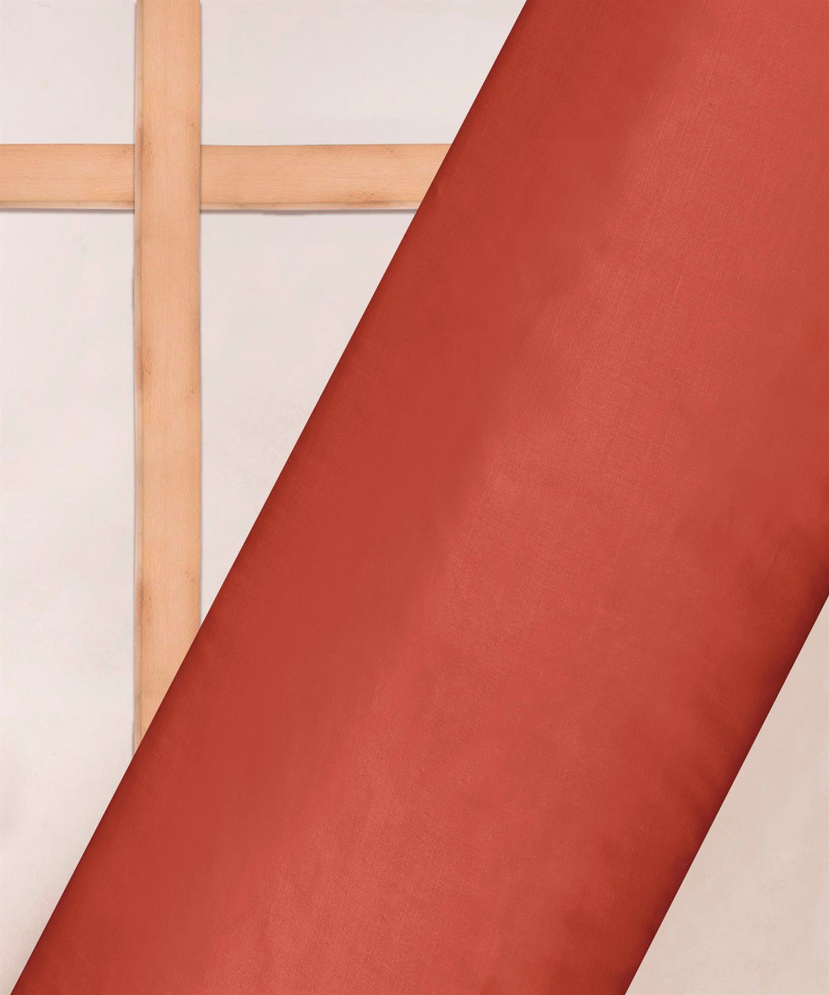 Sedona Plain Dyed Modal Satin Fabric
