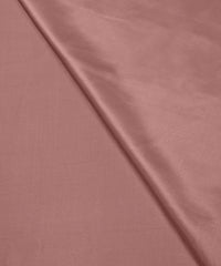 Taupe Brown Plain Dyed Modal Satin Fabric