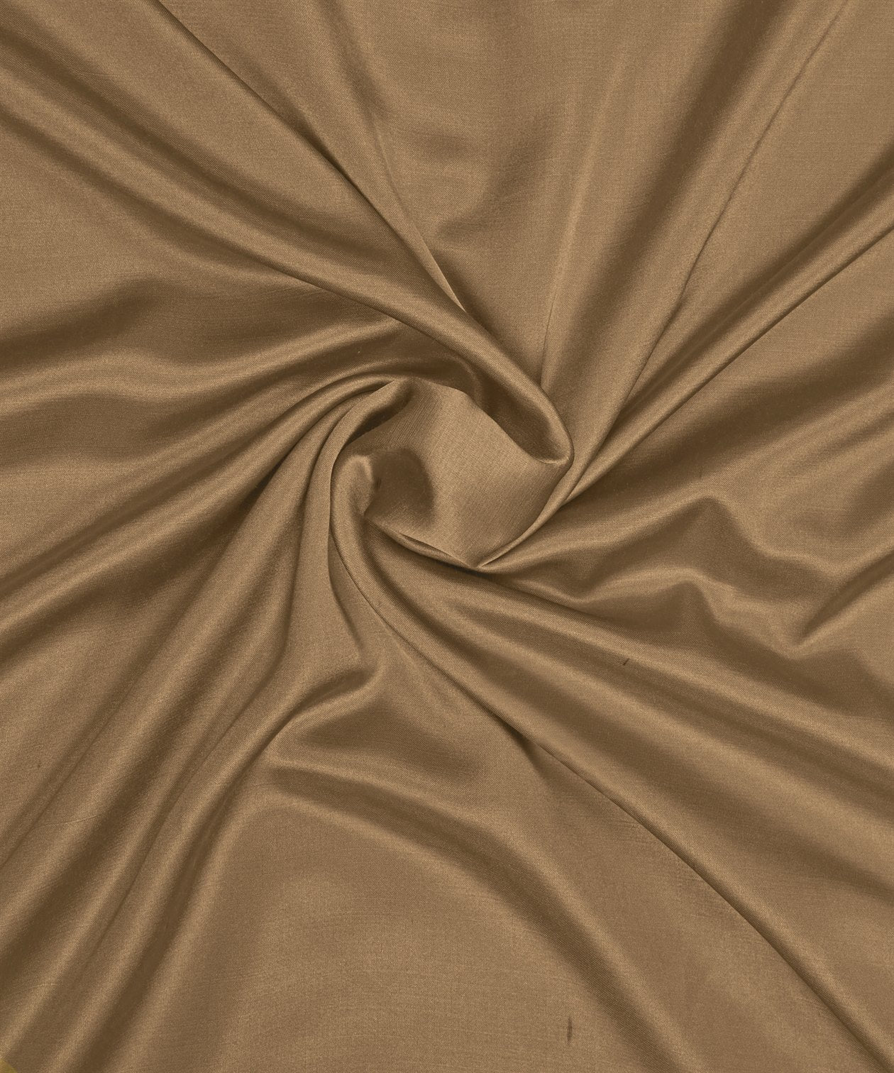 Wood Plain Dyed Modal Satin Fabric