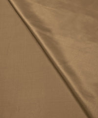 Wood Plain Dyed Modal Satin Fabric