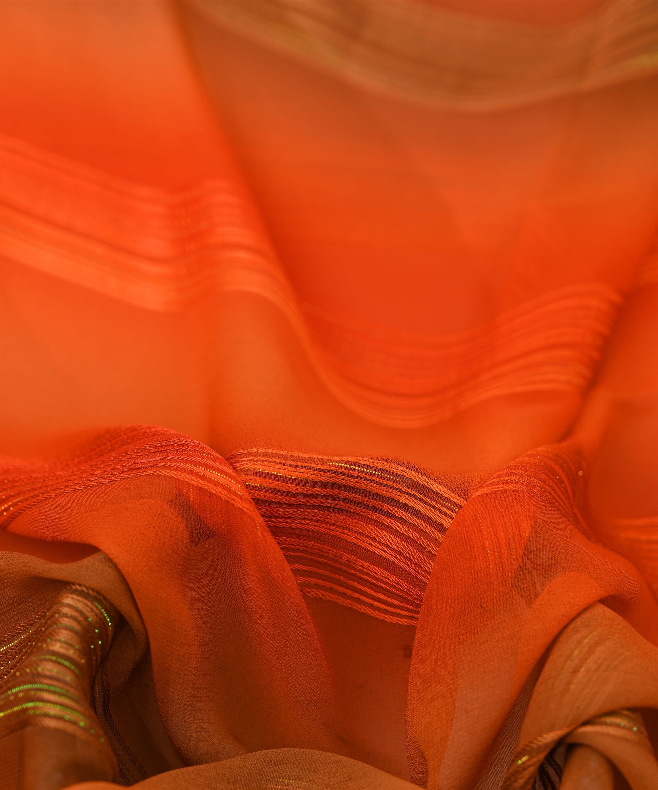 MULTI-COLORED-GEORGETTE-FABRIC-WITH-SATIN-STRIPES-ORANGE-FEEL0.jpg