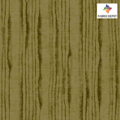 Olive Green Textured Print