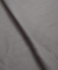 Silver Ombre Shaded Satin Georgette Fabric