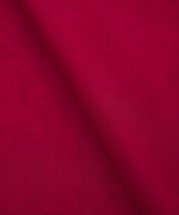 Hot Pink Plain Dyed Organza Fabric