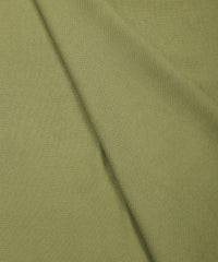Brownish Yellow Plain Dyed Rayon Fabric