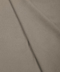Cement Grey Plain Dyed Rayon Fabric