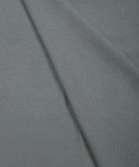 Dark Grey Plain Dyed Rayon Fabric