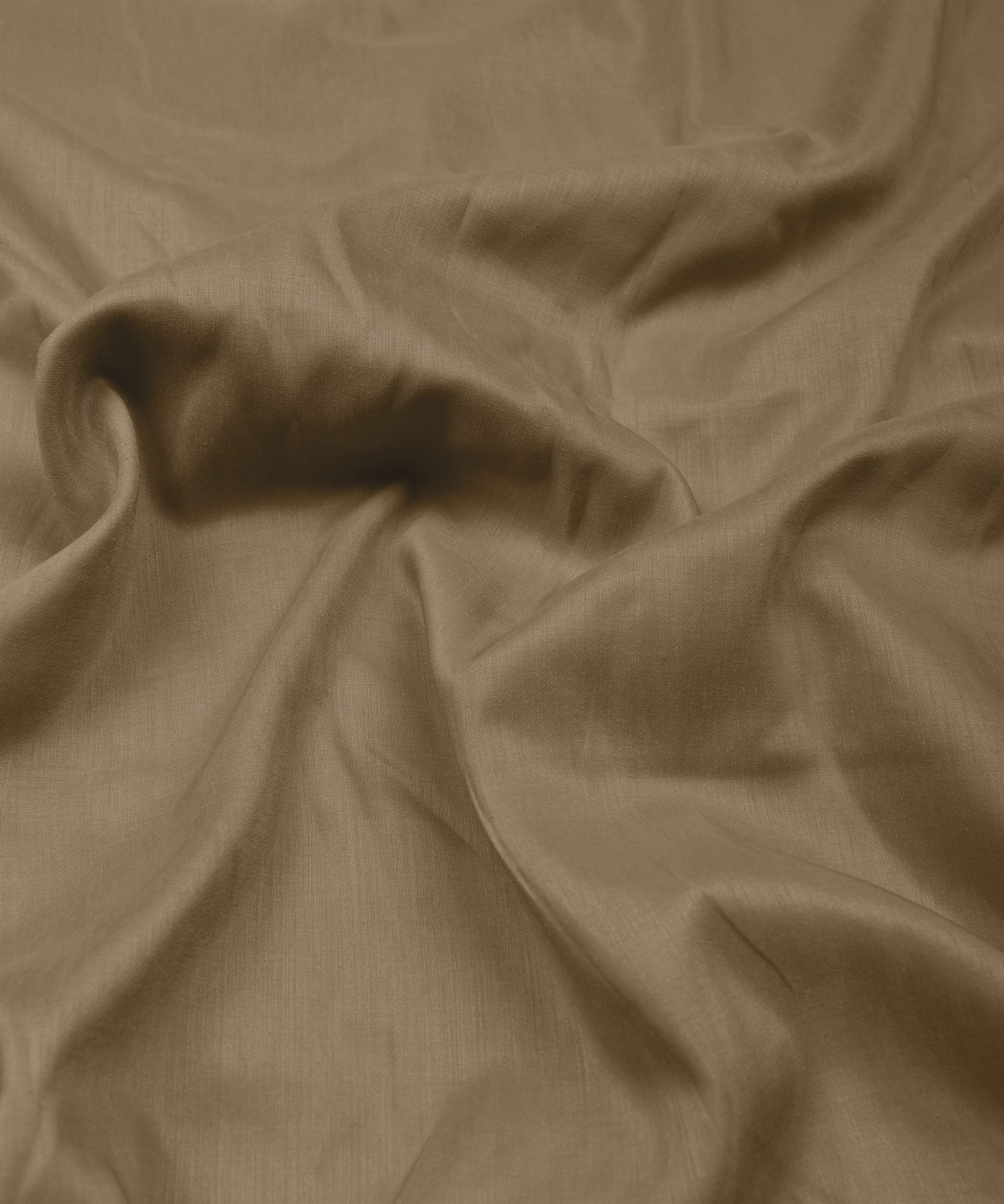 Lark Plain Dyed Polyester Muslin Fabric