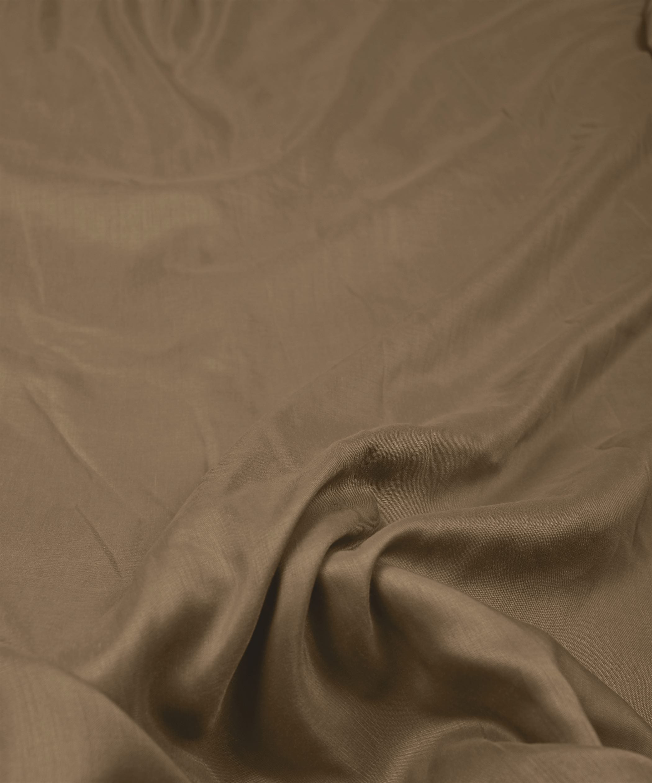 Lark Plain Dyed Polyester Muslin Fabric