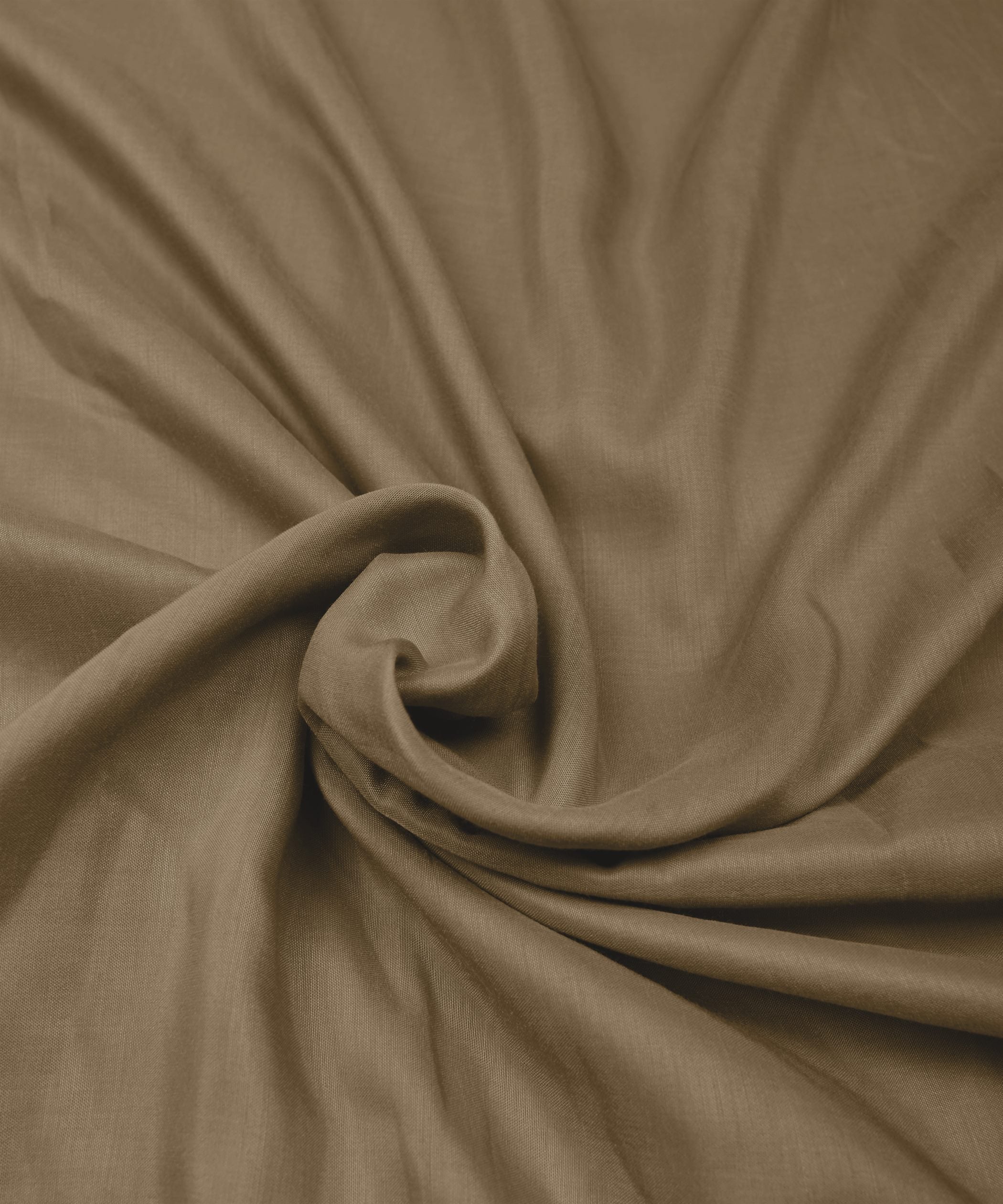 Lark Plain Dyed Polyester Muslin Fabric