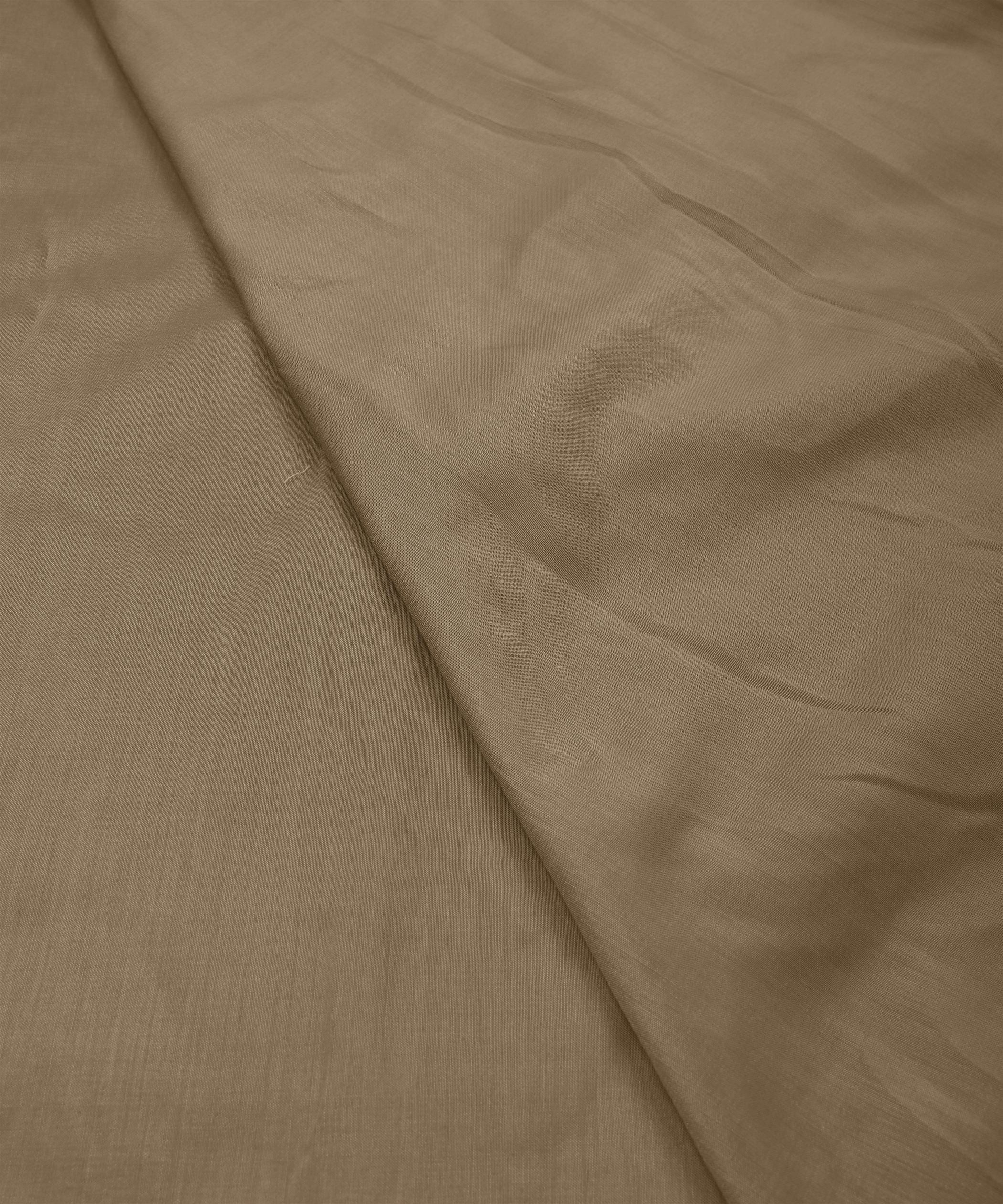 Lark Plain Dyed Polyester Muslin Fabric