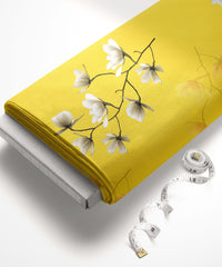 Realistic Jasmine Print