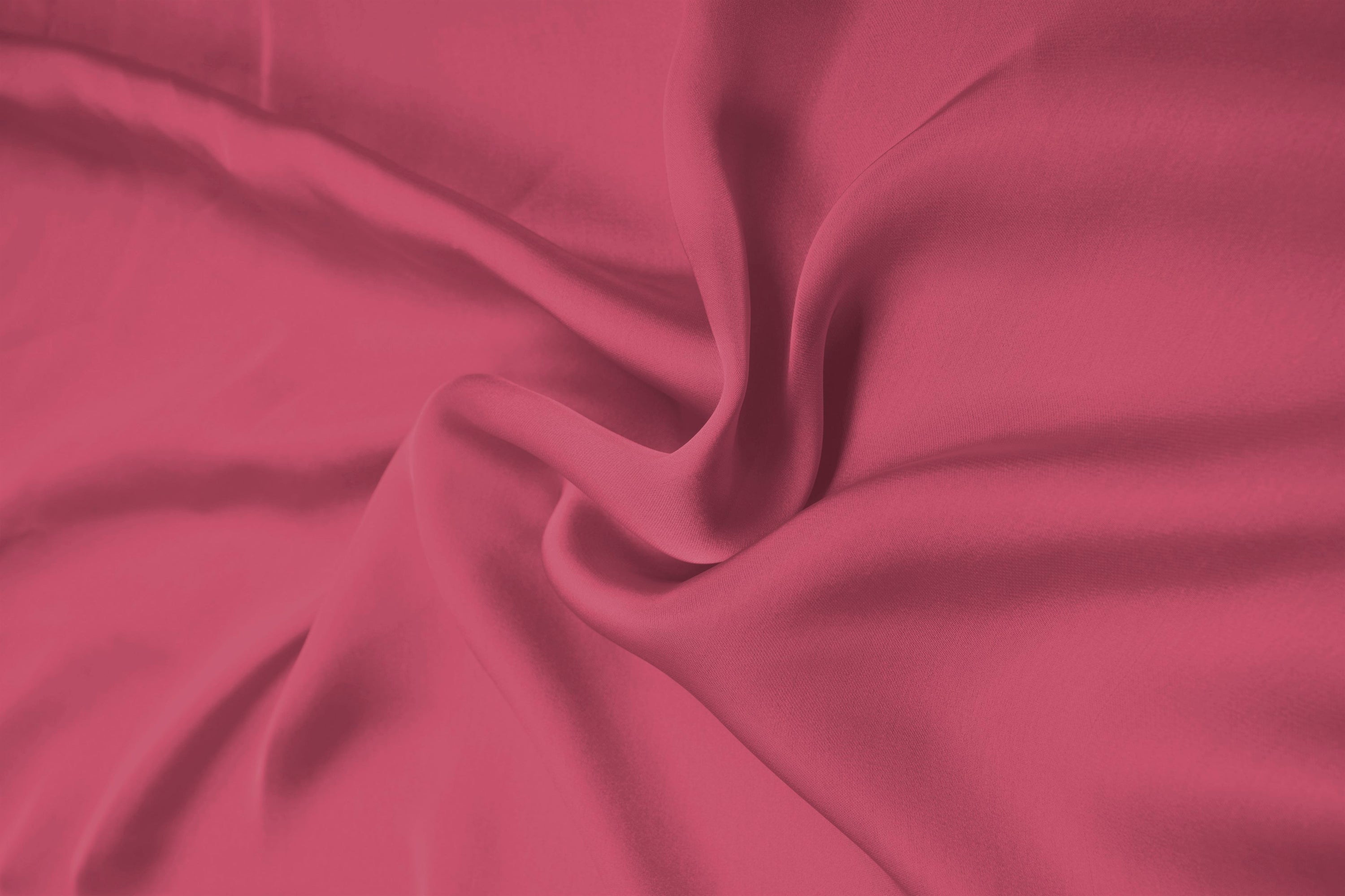 Light Wine Plain Dyed Satin Georgette Fabric