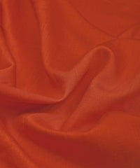 Burgundy Plain Dyed Semi Muslin Fabric