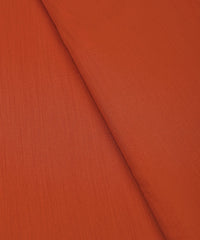 Burgundy Plain Dyed Semi Muslin Fabric