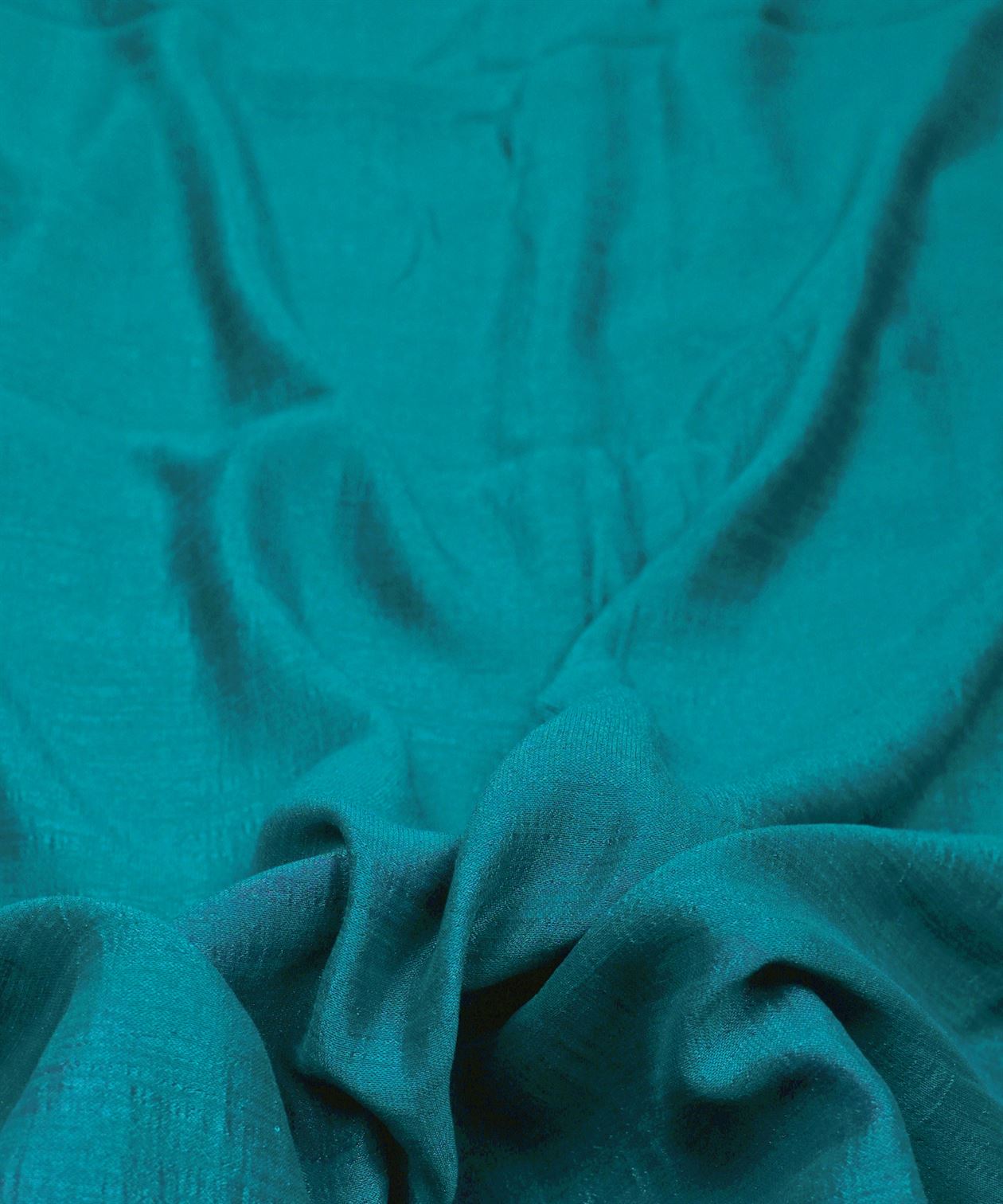 Rama Plain Dyed Semi Silk Fabric