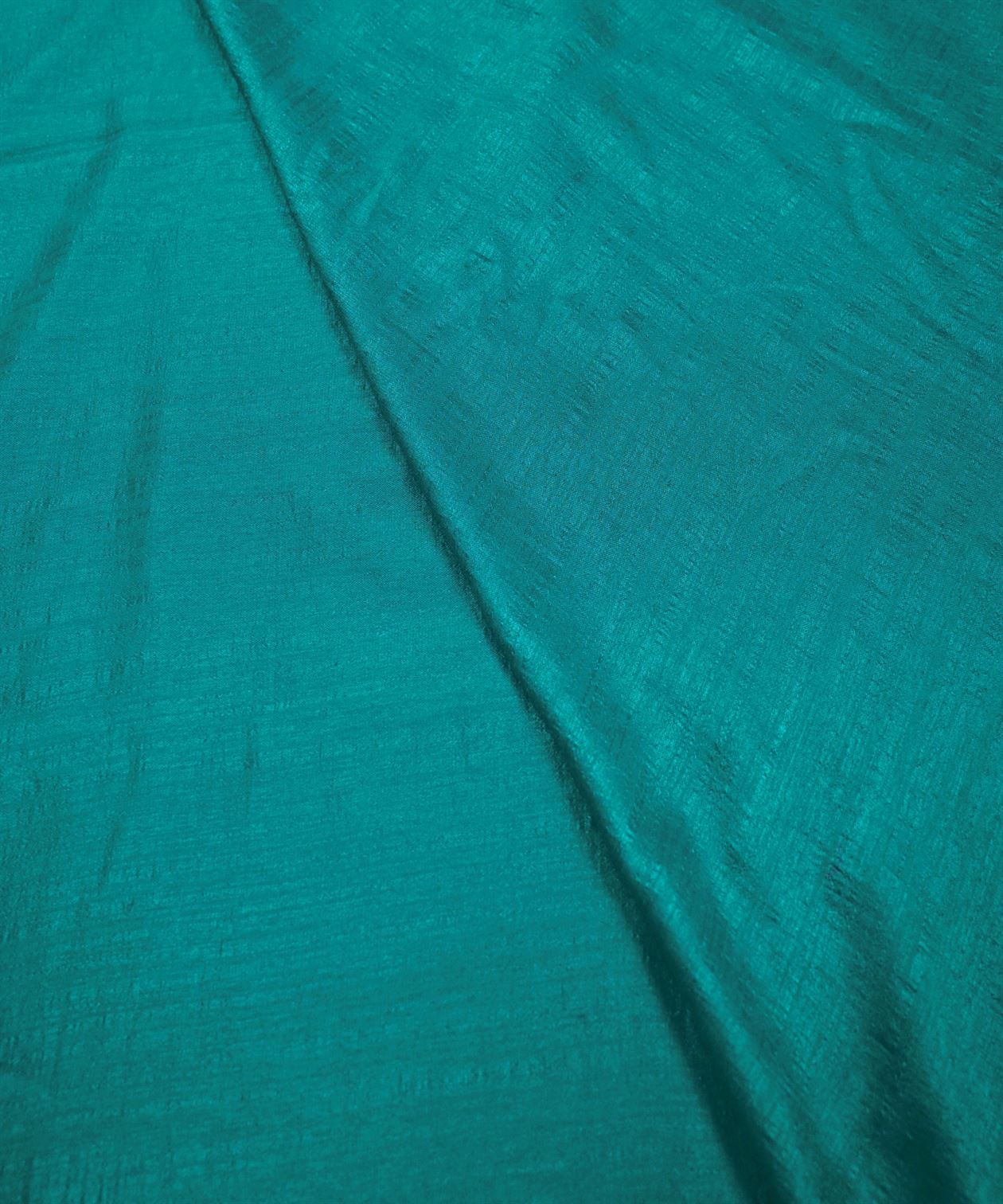 Rama Plain Dyed Semi Silk Fabric