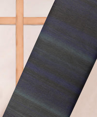 Grey Shaded Chiffon Fabric