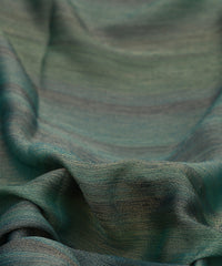 Sea Green Shaded Chiffon Fabric