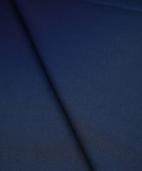 Navy Blue Shaded Georgette Fabric