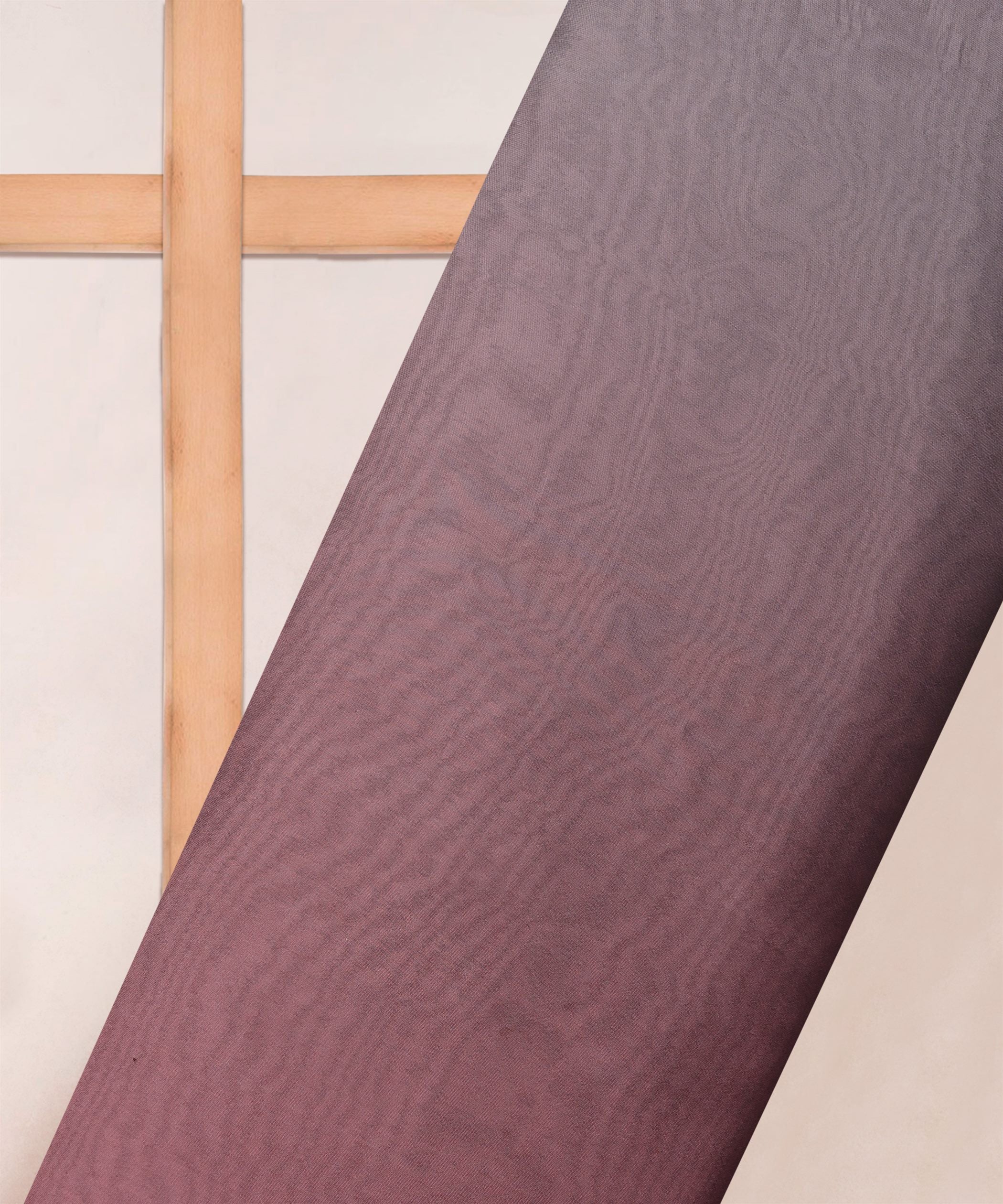 Onion Pink Plain Dyed Simmer Georgette Fabric