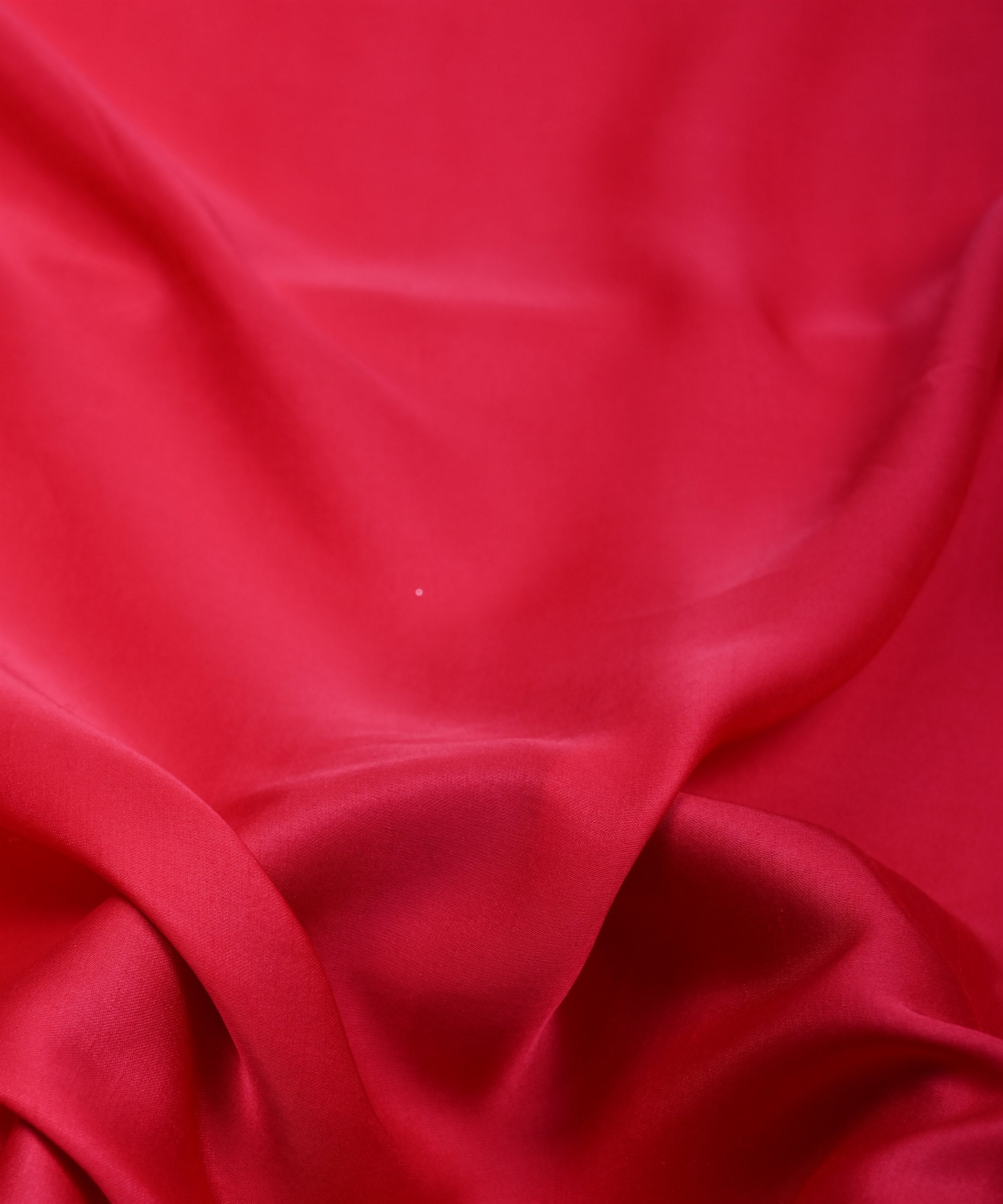 Pink Plain Dyed Two Tone Satin Silk Fabric