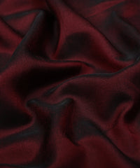 Zinc Plain Dyed Two Tone Satin Silk Fabric