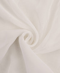 65 gsm Viscose Dyeable Georgette Fabric
