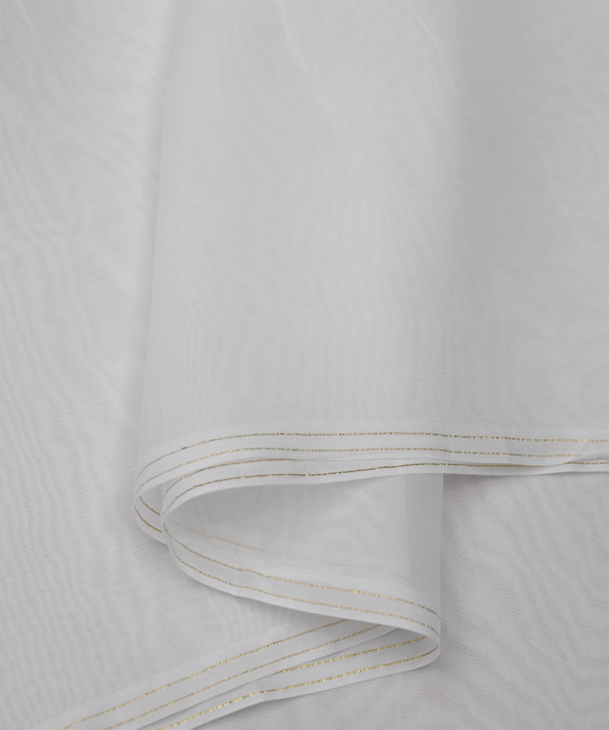 50 gsm Viscose Dyeable Organza Silk Fabric