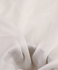 90 gsm Viscose Dyeable Silk Fabric