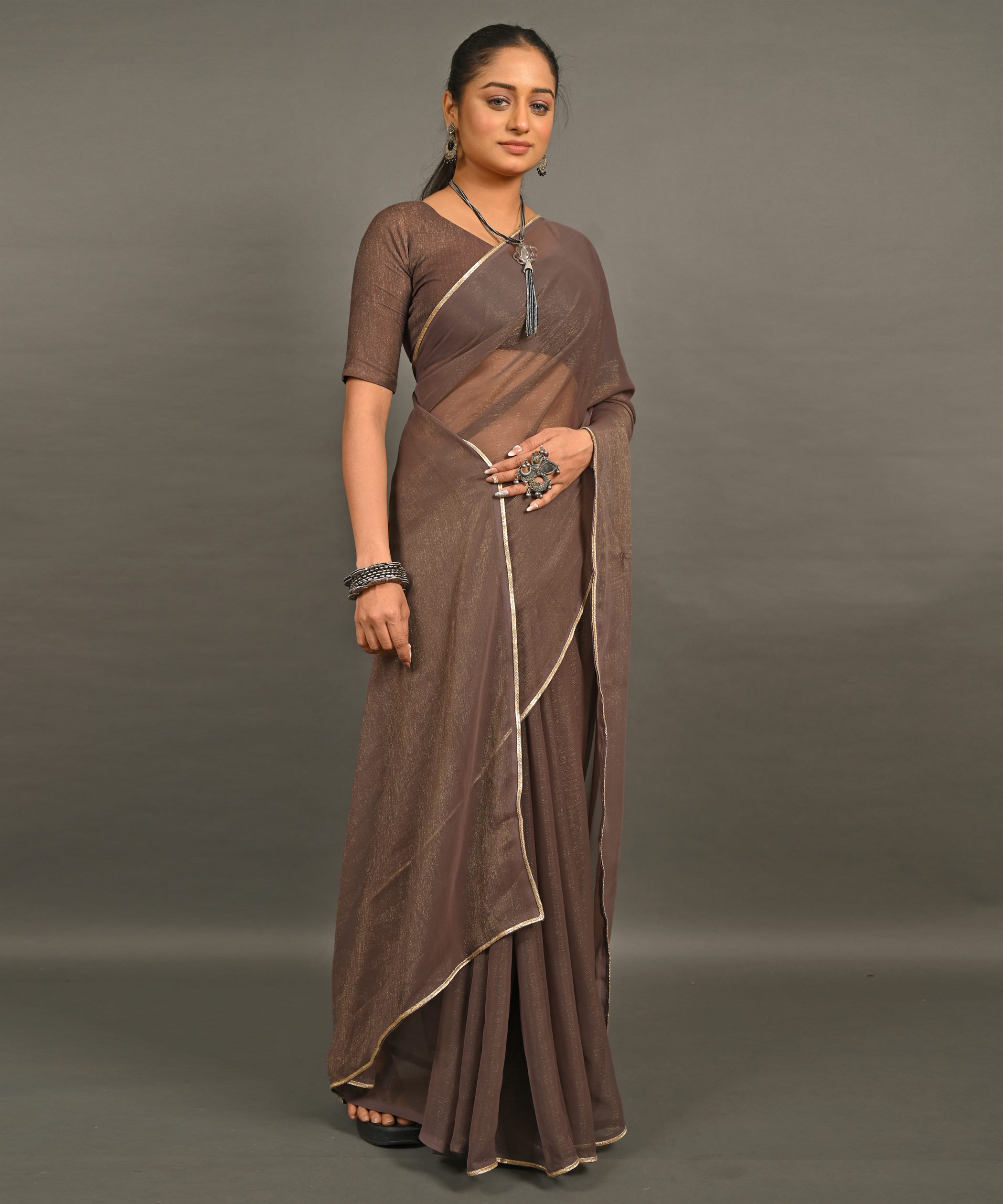 Fancy Saree