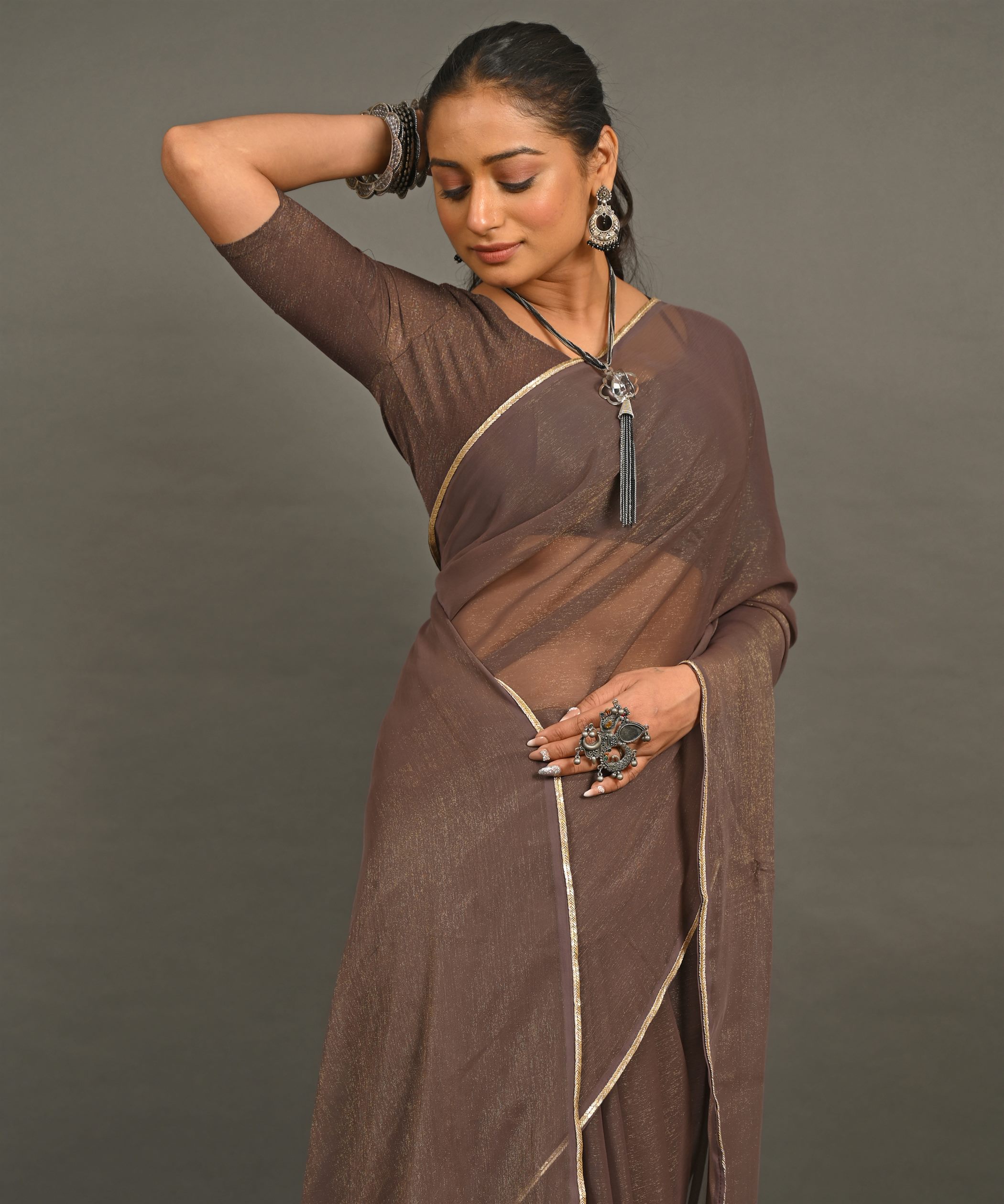 Fancy Saree