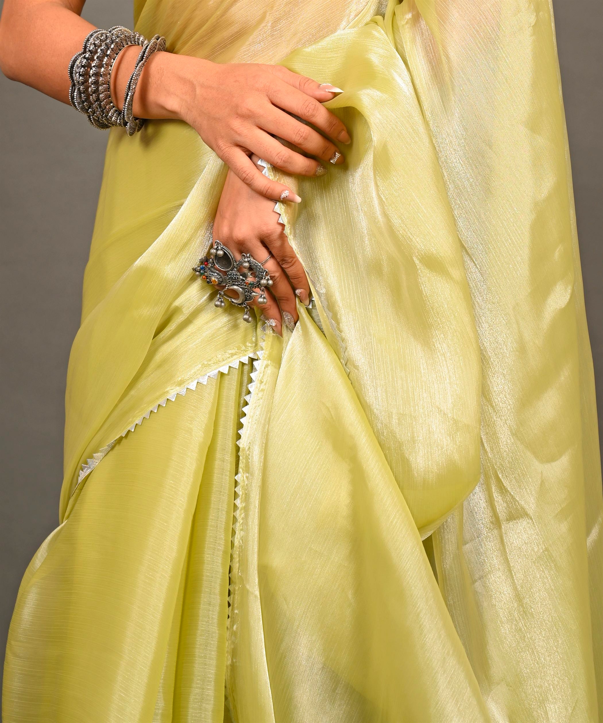 Fancy Saree