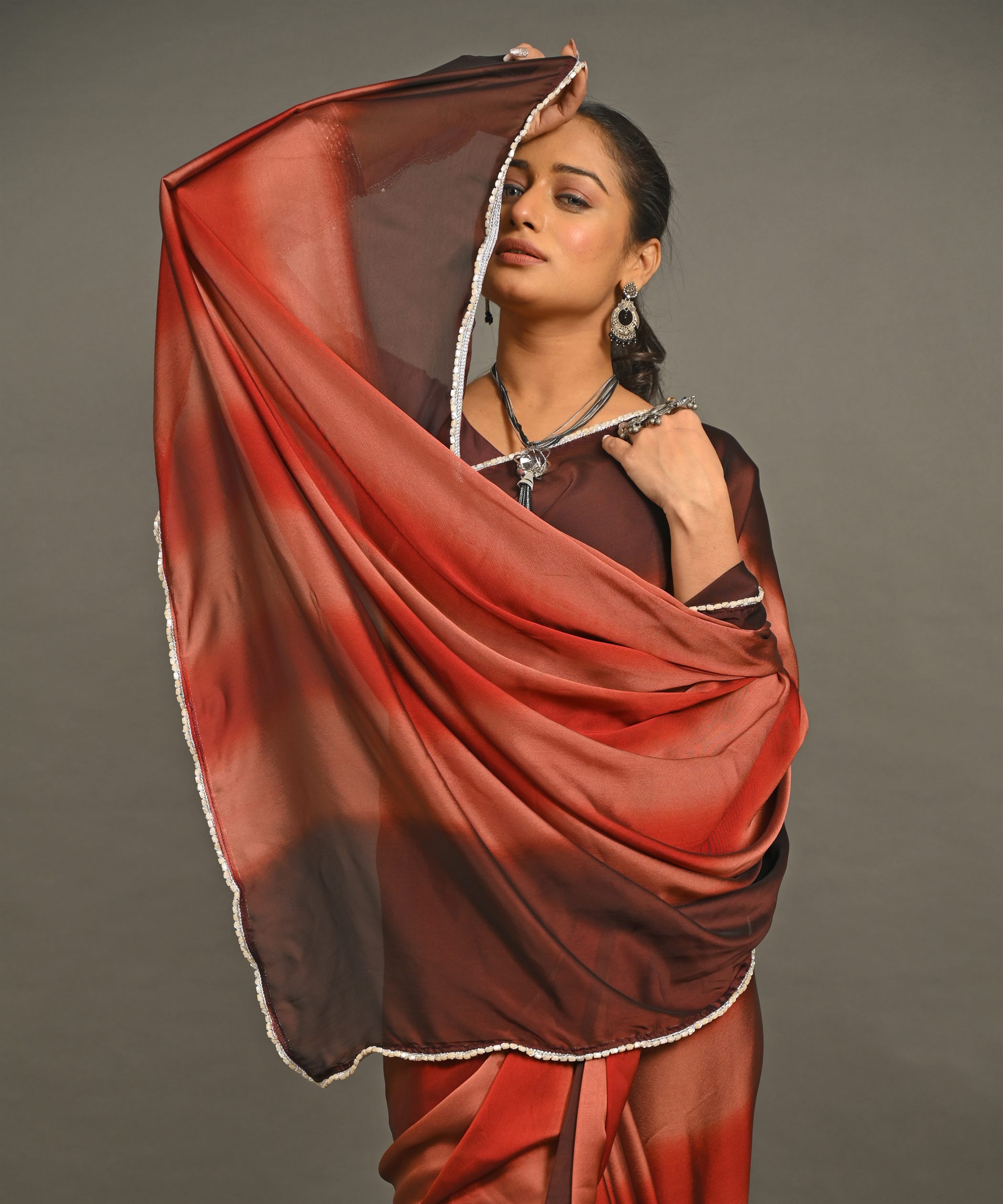 Fancy Saree