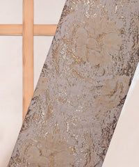 Jacquard Designer Fancy Fabric -CJ1006