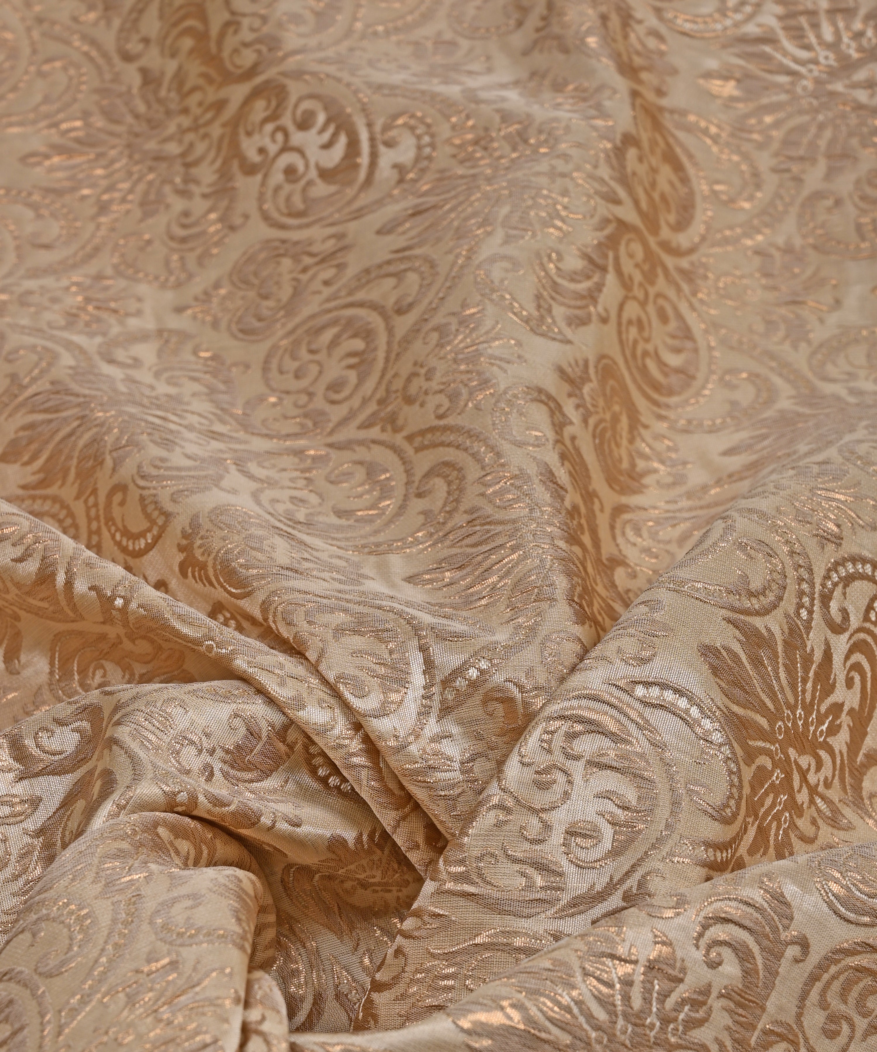Jacquard Designer Fancy Fabric -CJ1007