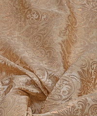 Jacquard Designer Fancy Fabric-Swatch Card