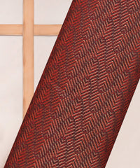 Jacquard Designer Fancy Fabric -CJ1009