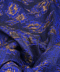 Jacquard Designer Fancy Fabric -CJ1012