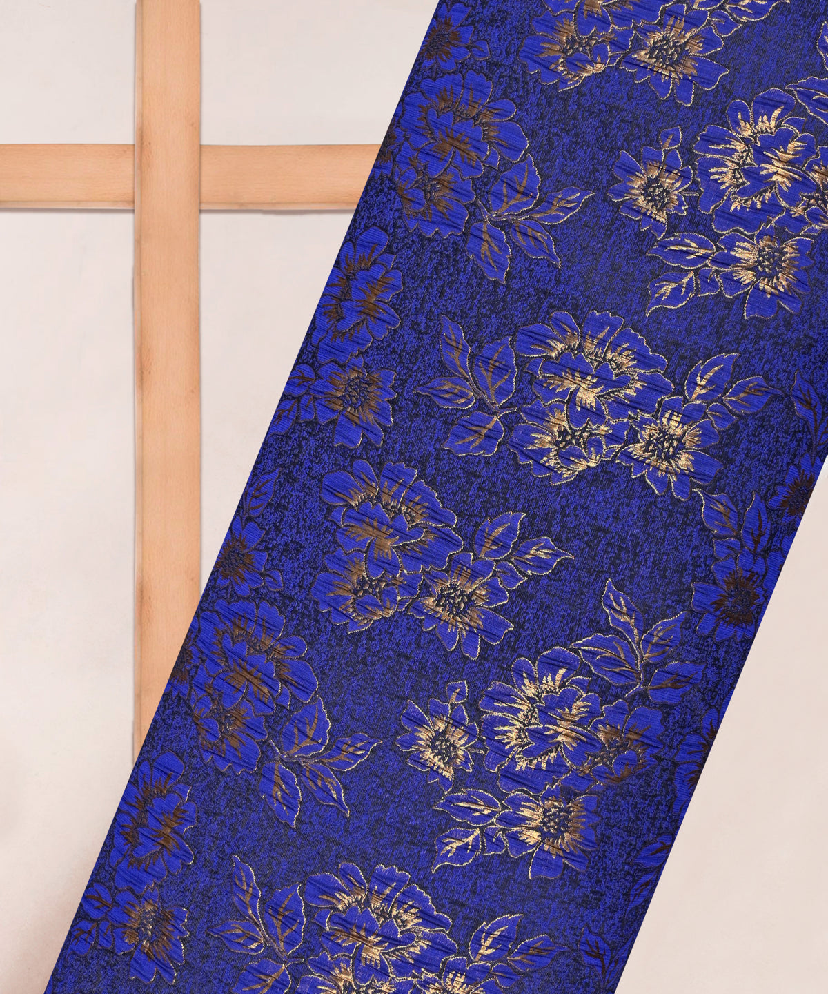 Jacquard Designer Fancy Fabric -CJ1012