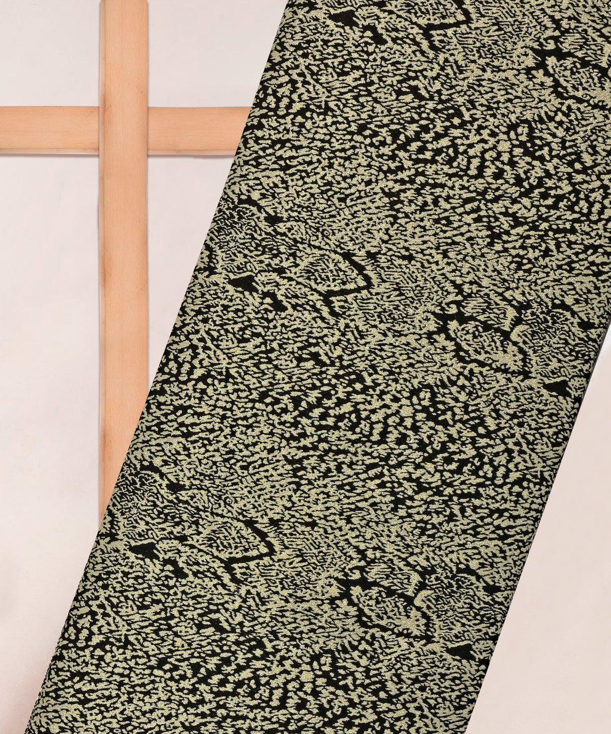 Jacquard Designer Fancy Fabric -CJ1013