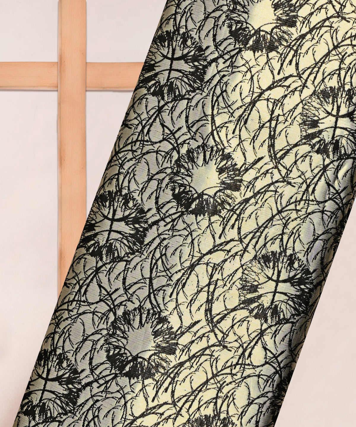 Jacquard Designer Fancy Fabric -CJ1014